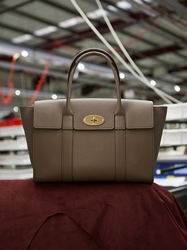 ザ ショップス アット マリーナベイ サンズの Mulberry